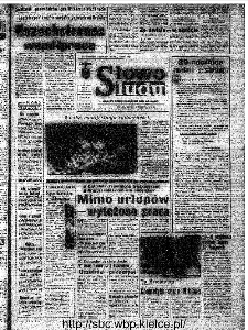 Słowo Ludu : organ Komitetu Wojew&oacute;dzkiego Polskiej Zjednoczonej Partii Robotniczej, 1973, R.XXIV, nr 213