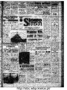 Słowo Ludu : organ Komitetu Wojew&oacute;dzkiego Polskiej Zjednoczonej Partii Robotniczej, 1973, R.XXIV, nr 222