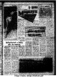 Słowo Ludu : organ Komitetu Wojewódzkiego Polskiej Zjednoczonej Partii Robotniczej, 1973, R.XXIV, nr 223 (magazyn)