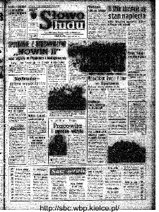 Słowo Ludu : organ Komitetu Wojew&oacute;dzkiego Polskiej Zjednoczonej Partii Robotniczej, 1973, R.XXIV, nr 236