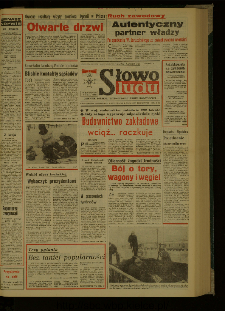 Słowo Ludu : dziennik Polskiej Zjednoczonej Partii Robotniczej, 1987 R.XXXVIII, nr 15