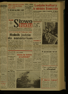Słowo Ludu : dziennik Polskiej Zjednoczonej Partii Robotniczej, 1987 R.XXXVIII, nr 16