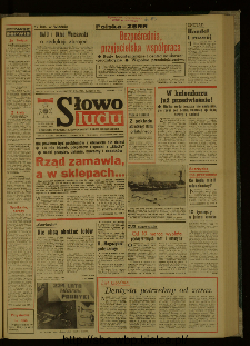Słowo Ludu : dziennik Polskiej Zjednoczonej Partii Robotniczej, 1987 R.XXXVIII, nr 36