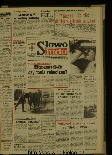 Słowo Ludu : dziennik Polskiej Zjednoczonej Partii Robotniczej, 1987 R.XXXVIII, nr 69