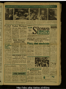 Słowo Ludu : dziennik Polskiej Zjednoczonej Partii Robotniczej, 1987 R.XXXVIII, nr 86