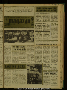 Słowo Ludu : dziennik Polskiej Zjednoczonej Partii Robotniczej, 1987 R.XXXVIII, nr 118 (magazyn)
