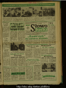 Słowo Ludu : dziennik Polskiej Zjednoczonej Partii Robotniczej, 1987 R.XXXVIII, nr 131