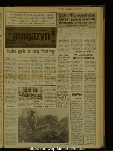 Słowo Ludu : dziennik Polskiej Zjednoczonej Partii Robotniczej, 1987 R.XXXVIII, nr 141 (magazyn)