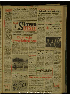 Słowo Ludu : dziennik Polskiej Zjednoczonej Partii Robotniczej, 1987 R.XXXVIII, nr 167