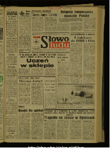 Słowo Ludu : dziennik Polskiej Zjednoczonej Partii Robotniczej, 1987 R.XXXVIII, nr 172