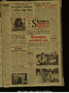 Słowo Ludu : dziennik Polskiej Zjednoczonej Partii Robotniczej, 1987 R.XXXVIII, nr 220