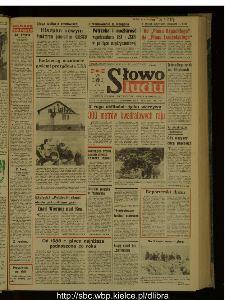 Słowo Ludu : dziennik Polskiej Zjednoczonej Partii Robotniczej, 1987 R.XXXVIII, nr 244