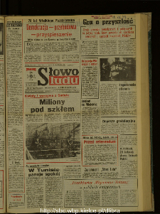 Słowo Ludu : dziennik Polskiej Zjednoczonej Partii Robotniczej, 1987 R.XXXVIII, nr 262