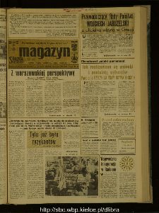 Słowo Ludu : dziennik Polskiej Zjednoczonej Partii Robotniczej, 1987 R.XXXVIII, nr 272 (magazyn)
