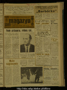 Słowo Ludu : dziennik Polskiej Zjednoczonej Partii Robotniczej, 1987 R.XXXVIII, nr 284 (magazyn)