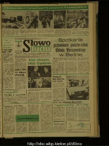 Słowo Ludu : dziennik Polskiej Zjednoczonej Partii Robotniczej, 1987 R.XXXVIII, nr 291