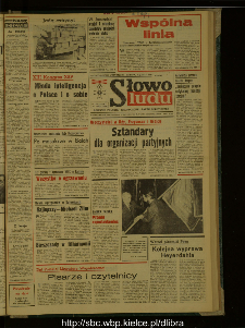 Słowo Ludu : dziennik Polskiej Zjednoczonej Partii Robotniczej, 1987 R.XXXVIII, nr 292