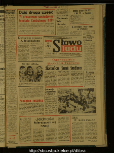 Słowo Ludu : dziennik Polskiej Zjednoczonej Partii Robotniczej, 1987 R.XXXVIII, nr 293