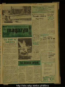 Słowo Ludu : dziennik Polskiej Zjednoczonej Partii Robotniczej, 1987 R.XXXVIII, nr 301 (magazyn)