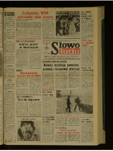 Słowo Ludu : dziennik Polskiej Zjednoczonej Partii Robotniczej, 1988 R.XXXIX, nr 22