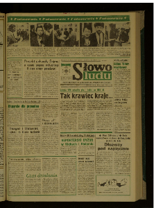 Słowo Ludu : dziennik Polskiej Zjednoczonej Partii Robotniczej, 1988 R.XXXIX, nr 24