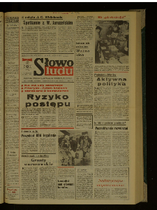 Słowo Ludu : dziennik Polskiej Zjednoczonej Partii Robotniczej, 1988 R.XXXIX, nr 28