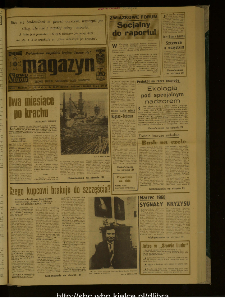 Słowo Ludu : dziennik Polskiej Zjednoczonej Partii Robotniczej, 1988 R.XXXIX, nr 53 (magazyn)