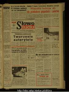 Słowo Ludu : dziennik Polskiej Zjednoczonej Partii Robotniczej, 1988 R.XXXIX, nr 68