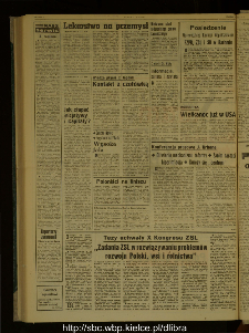 Słowo Ludu : dziennik Polskiej Zjednoczonej Partii Robotniczej, 1988 R.XXXIX, nr 75 (magazyn środowy)