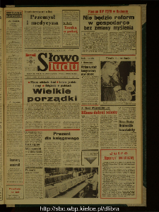 Słowo Ludu : dziennik Polskiej Zjednoczonej Partii Robotniczej, 1988 R.XXXIX, nr 76