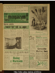 Słowo Ludu : dziennik Polskiej Zjednoczonej Partii Robotniczej, 1988 R.XXXIX, nr 77 (magazyn)