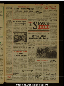 Słowo Ludu : dziennik Polskiej Zjednoczonej Partii Robotniczej, 1988 R.XXXIX, nr 78