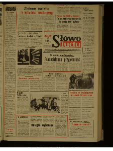 Słowo Ludu : dziennik Polskiej Zjednoczonej Partii Robotniczej, 1988 R.XXXIX, nr 83