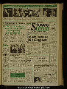 Słowo Ludu : dziennik Polskiej Zjednoczonej Partii Robotniczej, 1988 R.XXXIX, nr 106