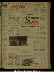 Słowo Ludu : dziennik Polskiej Zjednoczonej Partii Robotniczej, 1988 R.XXXIX, nr 107