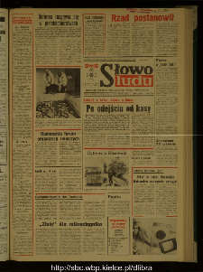Słowo Ludu : dziennik Polskiej Zjednoczonej Partii Robotniczej, 1988 R.XXXIX, nr 120