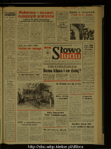 Słowo Ludu : dziennik Polskiej Zjednoczonej Partii Robotniczej, 1988 R.XXXIX, nr 130