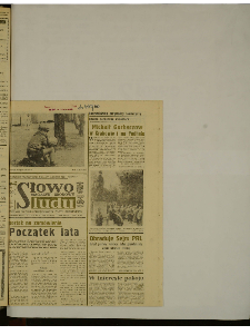 Słowo Ludu : dziennik Polskiej Zjednoczonej Partii Robotniczej, 1988 R.XXXIX, nr 162 (magazyn środowy)