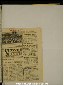 Słowo Ludu : dziennik Polskiej Zjednoczonej Partii Robotniczej, 1988 R.XXXIX, nr 184 (magazyn środowy)