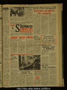 Słowo Ludu : dziennik Polskiej Zjednoczonej Partii Robotniczej, 1988 R.XXXIX, nr 194