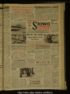 Słowo Ludu : dziennik Polskiej Zjednoczonej Partii Robotniczej, 1988 R.XXXIX, nr 207