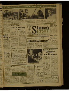 Słowo Ludu : dziennik Polskiej Zjednoczonej Partii Robotniczej, 1988 R.XXXIX, nr 229