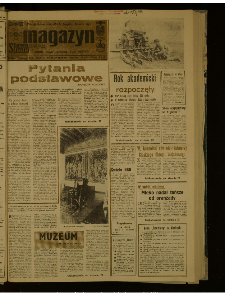 Słowo Ludu : dziennik Polskiej Zjednoczonej Partii Robotniczej, 1988 R.XXXIX, nr 234 (magazyn)