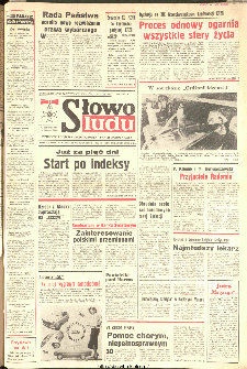 Słowo Ludu : dziennik Polskiej Zjednoczonej Partii Robotniczej, 1988 R.XXXIX, nr 151