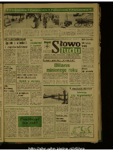 Słowo Ludu : dziennik Polskiej Zjednoczonej Partii Robotniczej, 1989 R.XL, nr 6