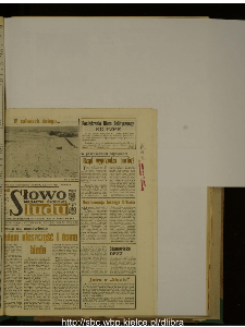 Słowo Ludu : dziennik Polskiej Zjednoczonej Partii Robotniczej, 1989 R.XL, nr 9 (magazyn środowy)