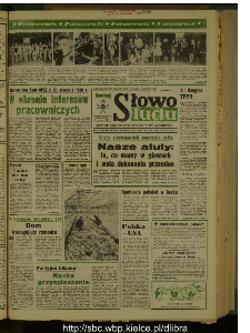 Słowo Ludu : dziennik Polskiej Zjednoczonej Partii Robotniczej, 1989 R.XL, nr 24