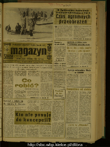 Słowo Ludu : dziennik Polskiej Zjednoczonej Partii Robotniczej, 1989 R.XL, nr 29 (magazyn)