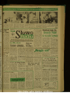 Słowo Ludu : dziennik Polskiej Zjednoczonej Partii Robotniczej, 1989 R.XL, nr 48
