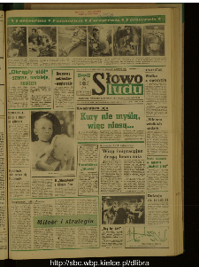 Słowo Ludu : dziennik Polskiej Zjednoczonej Partii Robotniczej, 1989 R.XL, nr 54
